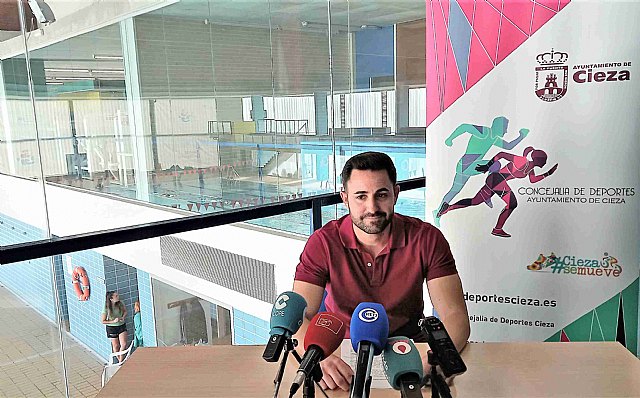 La Concejalía de Deportes anuncia nuevas inversiones en instalaciones deportivas - 1, Foto 1