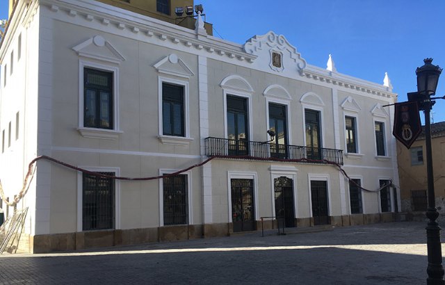 El Ayuntamiento licita la redacción del proyecto de remodelación y mejora del entorno de la plaza Mayor de Cieza - 1, Foto 1