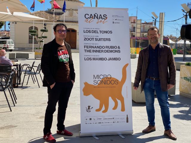 Cañas al Sol el domingo en Torre Pacheco - 1, Foto 1