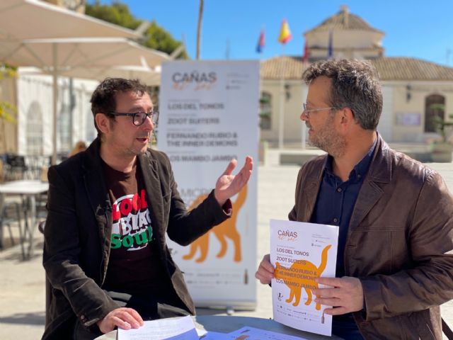 Cañas al Sol el domingo en Torre Pacheco - 2, Foto 2