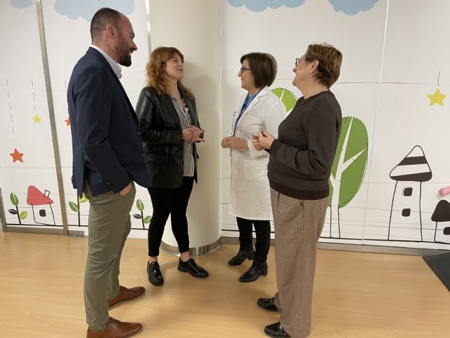 El Hospital Vithas Almería y Neurodem colaboran para ofrecer atención temprana integral a los más pequeños - 1, Foto 1