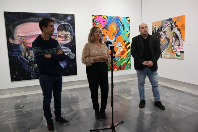 San Pedro del Pinatar acoge “Rompiendo Moldes” - 1, Foto 1