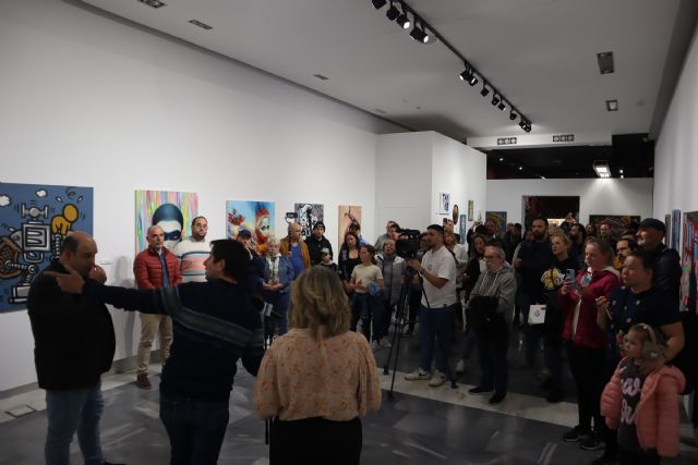 San Pedro del Pinatar acoge “Rompiendo Moldes” - 2, Foto 2