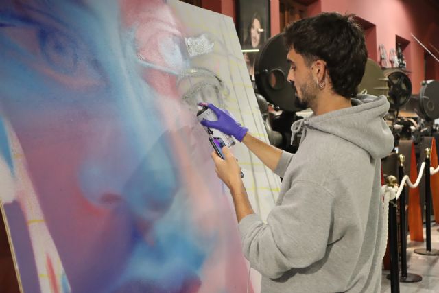 San Pedro del Pinatar acoge “Rompiendo Moldes” - 3, Foto 3