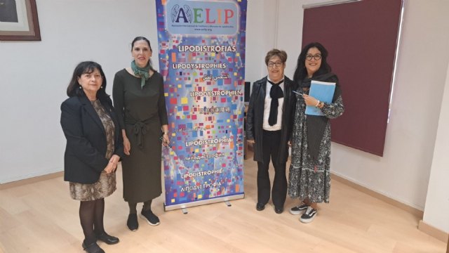 AELIP participa en la jornada formativa sobre lipodistrofias en el Colegio Oficial de Médicos Huelva - 1, Foto 1