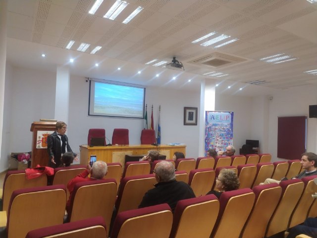AELIP participa en la jornada formativa sobre lipodistrofias en el Colegio Oficial de Médicos Huelva - 2, Foto 2
