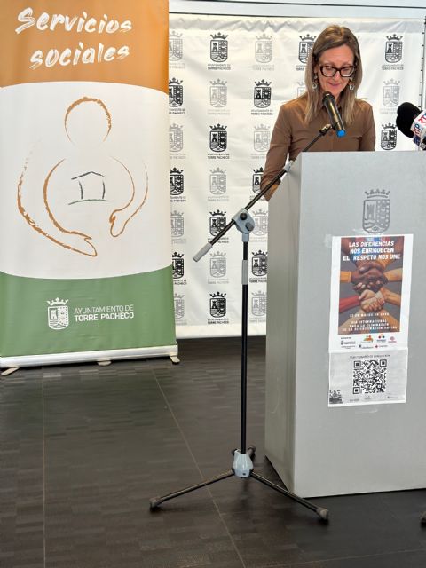 Torre Pacheco celebra el Día Internacional para la Eliminación de la Discriminación Racial 2024 - 2, Foto 2