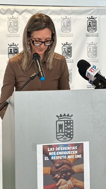 Torre Pacheco celebra el Día Internacional para la Eliminación de la Discriminación Racial 2024 - 3, Foto 3