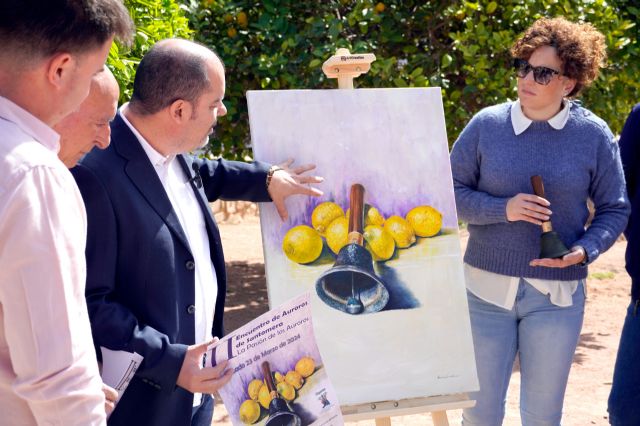 Santomera acoge este sábado su encuentro de auroros - 2, Foto 2