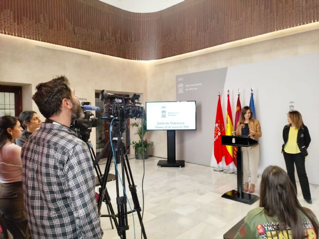 Las arcas municipales ingresarán 3,7 millones de euros por la subasta de dos parcelas en Montevida - 1, Foto 1