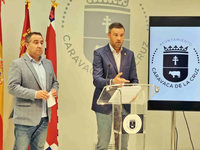 El Ayuntamiento de Caravaca cancela más de dos millones de euros de deuda y destina más de un millón y medio a inversiones en espacios públicos - 1, Foto 1