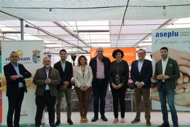 Gastronomía, Comercio y Floricultura vuelven a darse la mano en Puerto Lumbreras - 1, Foto 1