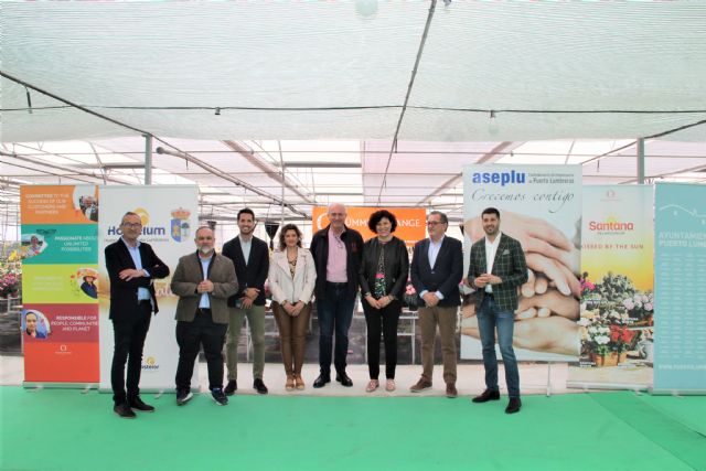 Gastronomía, Comercio y Floricultura vuelven a darse la mano en Puerto Lumbreras - 2, Foto 2