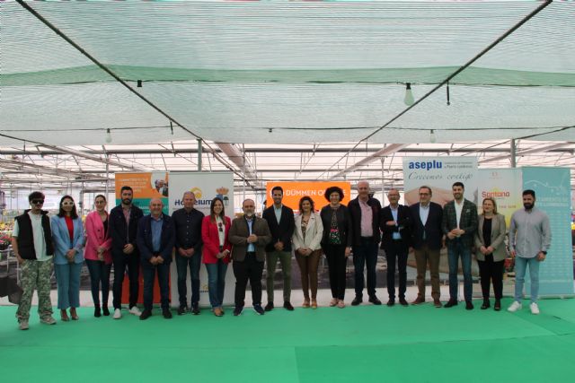 Gastronomía, Comercio y Floricultura vuelven a darse la mano en Puerto Lumbreras - 4, Foto 4