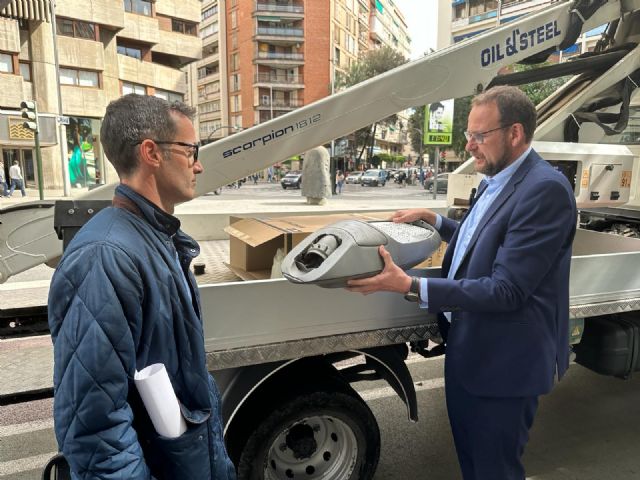 El nuevo alumbrado inteligente de Gran Vía reducirá la factura eléctrica, incrementará la seguridad vial y triplicará la luminosidad - 2, Foto 2