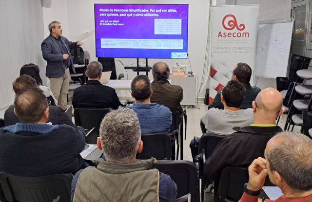 ASECOM informa sobre los nuevos planes de pensiones simplificados para autónomos y empresarios - 2, Foto 2