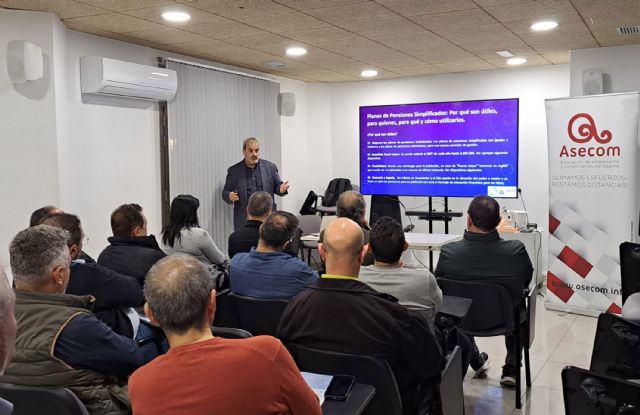ASECOM informa sobre los nuevos planes de pensiones simplificados para autónomos y empresarios - 3, Foto 3