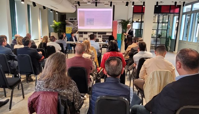 La asamblea de socios de la oficina de congresos de Murcia nombra presidenta a Carmen Antón - 3, Foto 3