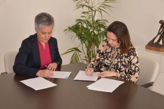 El Ayuntamiento de Calasparra y UNICEF renuevan el convenio en el marco de la Iniciativa Ciudad Amiga de la Infancia - 1, Foto 1