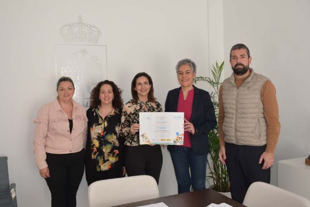El Ayuntamiento de Calasparra y UNICEF renuevan el convenio en el marco de la Iniciativa Ciudad Amiga de la Infancia - 2, Foto 2