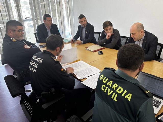 Las Torres de Cotillas pide la colaboración de Delegación de Gobierno, Gobierno regional y Guardia Civil ante las bajas de su Policía Local - 1, Foto 1
