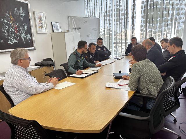 Las Torres de Cotillas pide la colaboración de Delegación de Gobierno, Gobierno regional y Guardia Civil ante las bajas de su Policía Local - 2, Foto 2