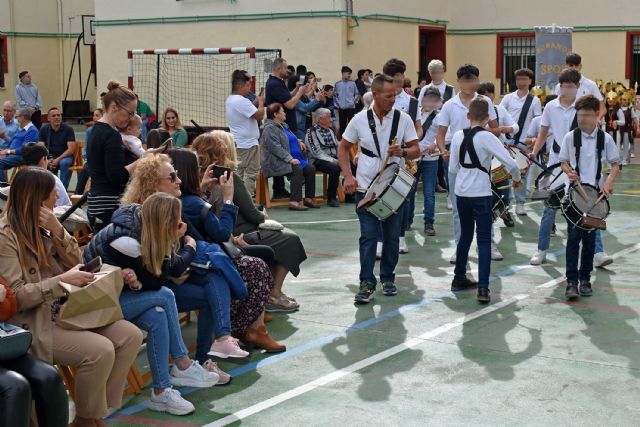 El colegio Divino Maestro disfruta un año más de la procesión de Los Pasitos - 5, Foto 5