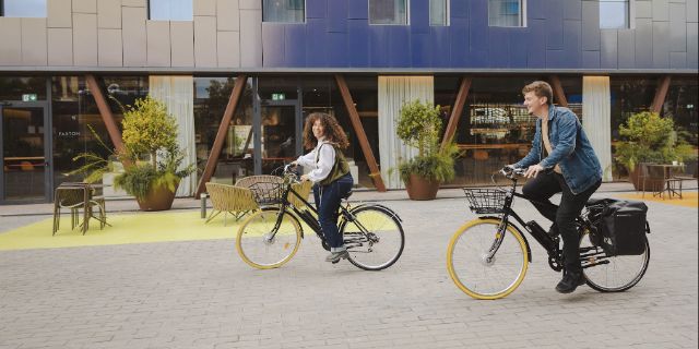 Goparity y Kleta buscan inversores para impulsar el uso de la bicicleta en las ciudades españolas - 1, Foto 1