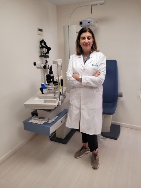 La conjuntivitis alérgica y el ojo seco son las afecciones oculares más comunes en primavera - 1, Foto 1