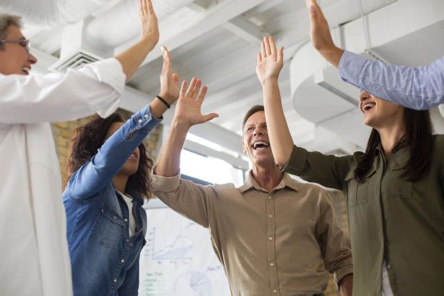 La rotación de personal se puede reducir en un 50% si se fomenta la felicidad de los empleados - 1, Foto 1