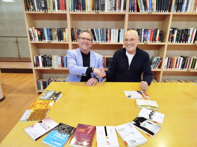 Poesía como preámbulo a la primavera en La Solana de mano de dos grandes poetas solaneros - 3, Foto 3