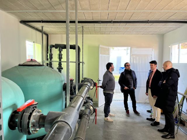 El Gobierno local acomete una inversión de 514.000 euros para mejorar las instalaciones de la piscina cubierta de la Ciudad Deportiva El Romeral - 2, Foto 2