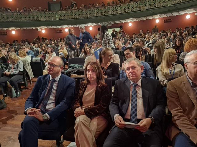 Más de 800 docentes se dan cita en la jornada del profesorado Innovaedum 2025 - 2, Foto 2