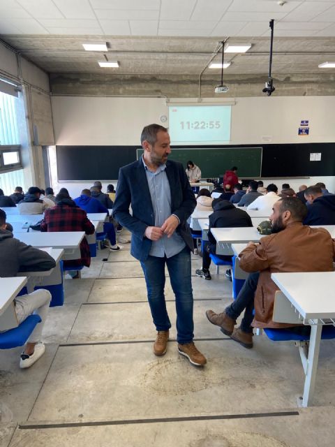 Crece más de un 25 por ciento el número de inscritos para obtener el Certificado de Aptitud Profesional en la segunda convocatoria del año - 1, Foto 1