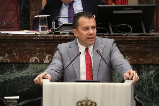 Fernando Moreno: Utilizaremos todos los recursos a nuestro alcance para defender a nuestros regantes y garantizar agua para siempre en la Región - 1, Foto 1