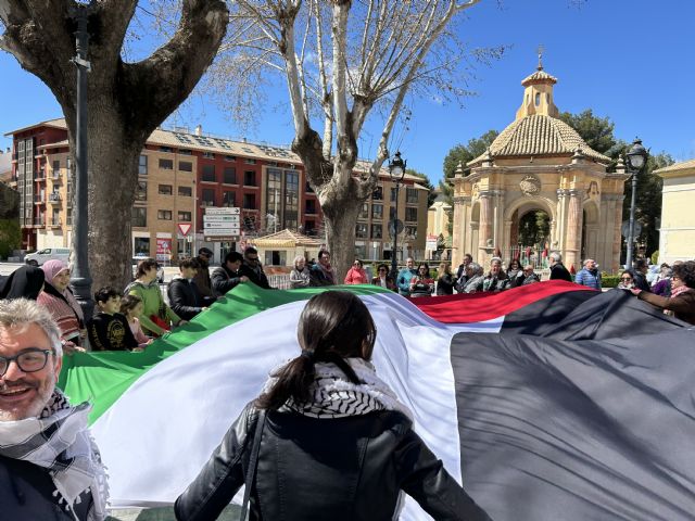 Podemos exige al gobierno regional incrementar la ayuda exterior a Palestina - 2, Foto 2