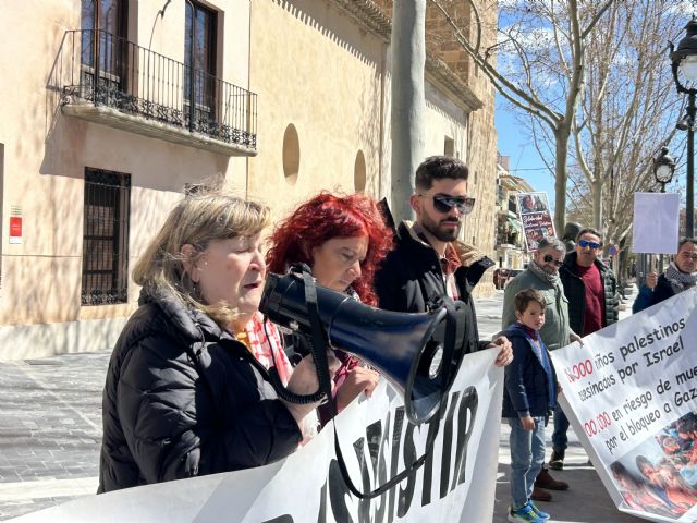 Podemos exige al gobierno regional incrementar la ayuda exterior a Palestina - 4, Foto 4