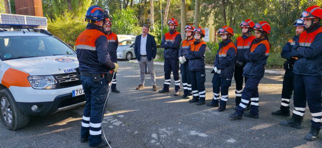 El Ayuntamiento de Murcia impulsa la formación especializada en emergencias con el Curso Básico de Intervención - 2, Foto 2