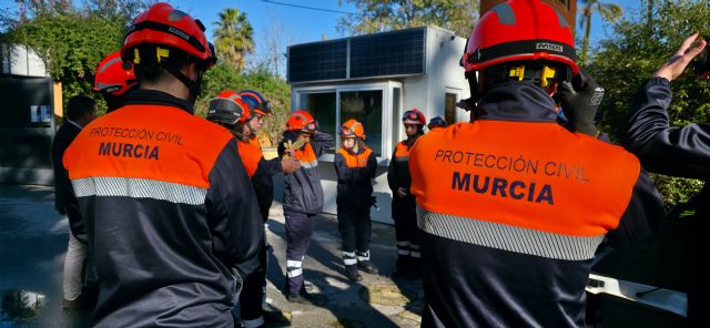 El Ayuntamiento de Murcia impulsa la formación especializada en emergencias con el Curso Básico de Intervención - 3, Foto 3