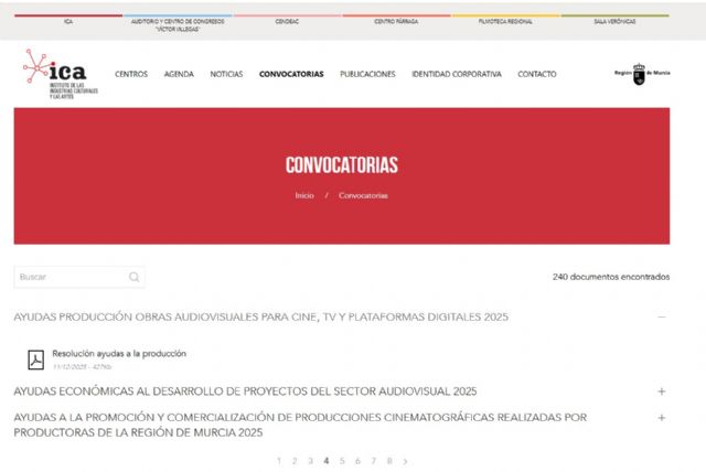 Últimos días para optar a las ayudas que Cultura destina a producciones regionales de cine, televisión y plataformas digitales - 2, Foto 2