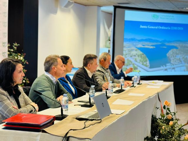 El alcalde alerta de que la falta de agua y las plagas ponen en jaque al campo lorquino - 3, Foto 3