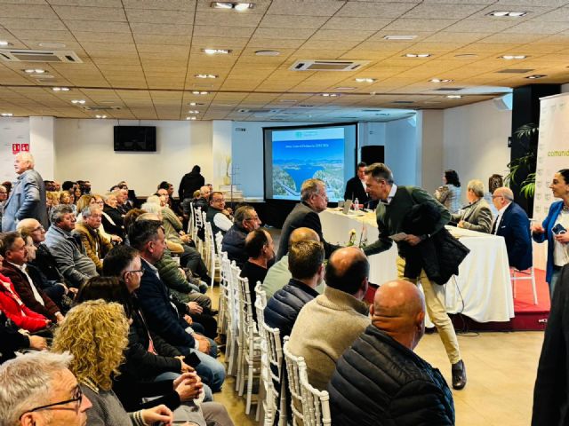 El alcalde alerta de que la falta de agua y las plagas ponen en jaque al campo lorquino - 4, Foto 4