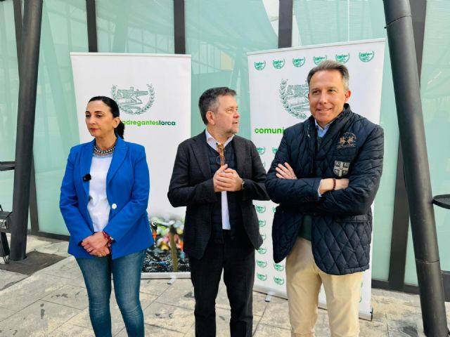 El alcalde alerta de que la falta de agua y las plagas ponen en jaque al campo lorquino - 5, Foto 5