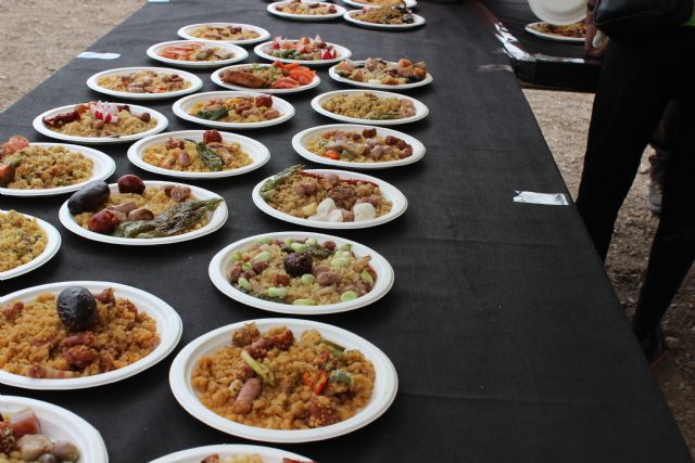 El Concurso de Migas pone el broche de oro a la XXXI Fiesta del Agricultor en Águilas - 2, Foto 2
