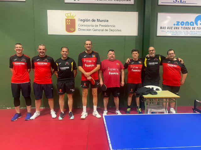 El Framusa afianza la segunda plaza, Foto 7