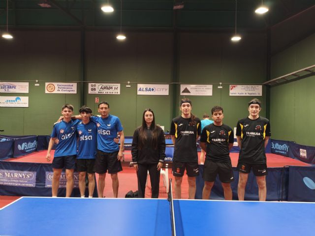 El Framusa afianza la segunda plaza, Foto 8