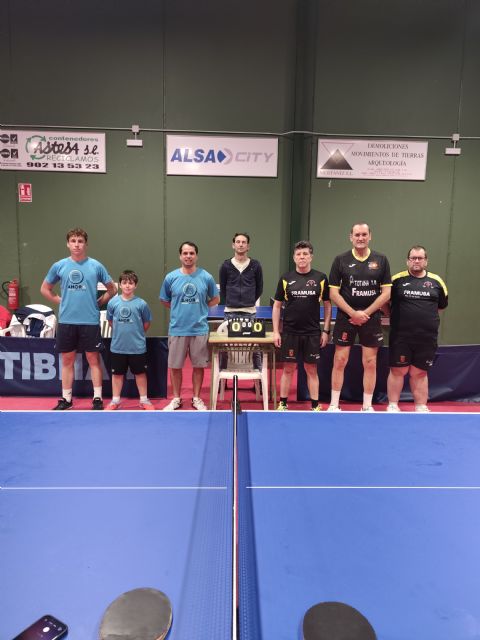 El Framusa afianza la segunda plaza, Foto 9