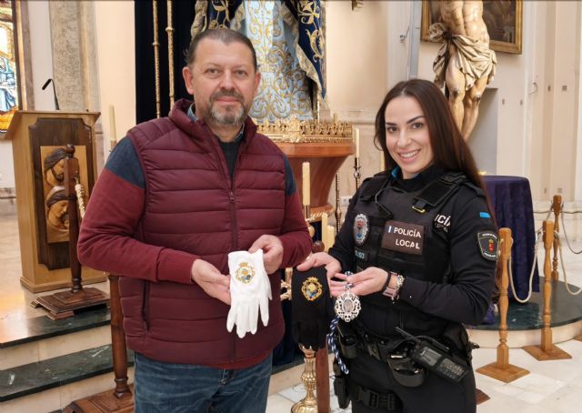 Primera mujer escolta de la patrona de Águilas - 4, Foto 4