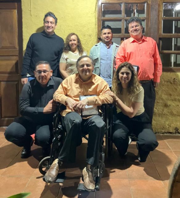 Grupo literario Luciérnagas realizó inolvidable recital poético en el Día Internacional de la Poesía - 2, Foto 2