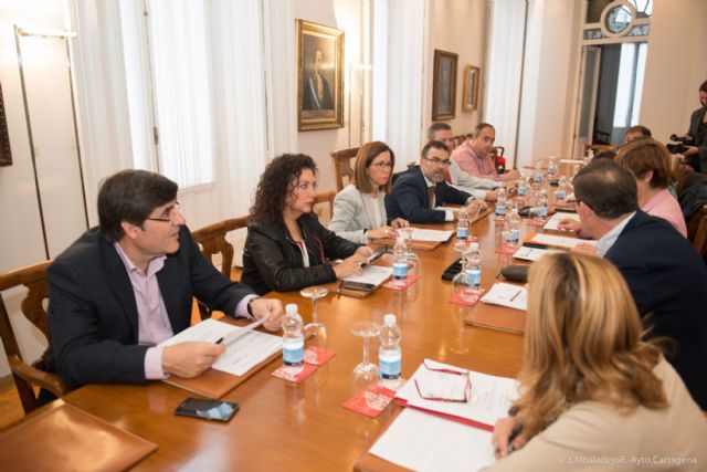 La Junta del Gobierno acuerda ejecutar 11,6 millones de euros en avales por los incumplimientos de la urbanizadora del CC.1 - 1, Foto 1